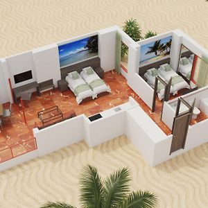 Two Bedroom Apartment Ground Floor